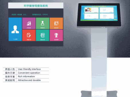 爱动体感运动机